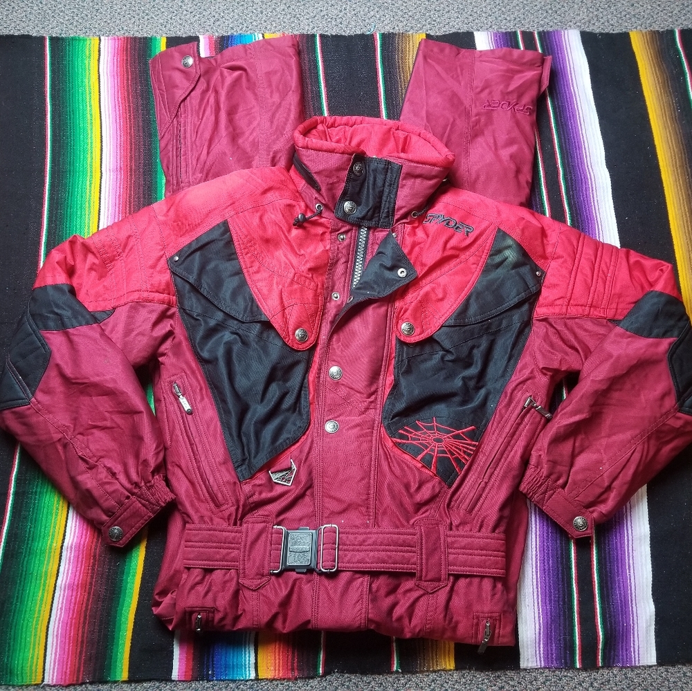 Vintage Ski Suit